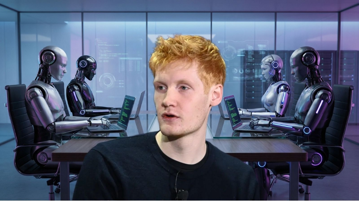Michael Truell, CEO 25 tuổi của Cursor, startup lập trình AI được cho là sắp được SpaceX đầu tư 60 tỷ USD để mua lại, từng là thực tập sinh tại Google…