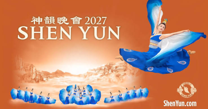 Shen Yun 2027 Trailer chính thức